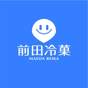 saiga 005 (saiga005)さんの「前田冷菓」のロゴ作成への提案