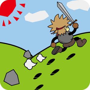 bj_factoryさんのiPhoneゲームアプリ用アイコン制作への提案