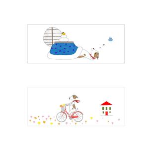 tadao_64 (tadao_64)さんの犬のイラスト12点（カレンダー用）への提案