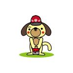 c-k-a-r-d-h (c-k-a-r-d-h)さんの犬【アークネス株式会社】の企業キャラクターデザインへの提案