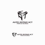 rickisgoldさんのAUTO REPAIR ACTのロゴ作成への提案