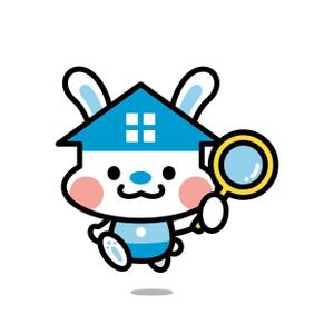 mu_cha (mu_cha)さんの不動産査定サイト内で使用するキャラクターデザインへの提案