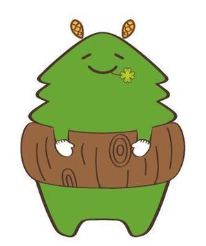 dawn02さんの杉の木のキャラクター制作への提案