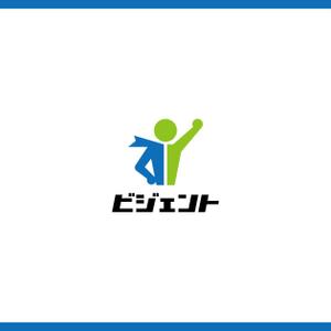 konamaru (konamaru)さんのビジネスマッチングサイト「ビジェント」のロゴへの提案
