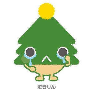 floorさんの杉の木のキャラクター制作への提案