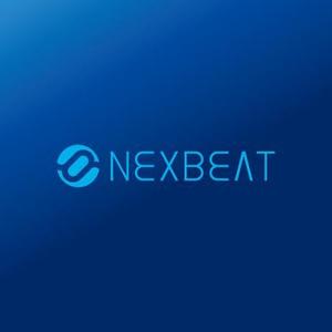 さんの「NEXBEAT 株式会社ネックスビート」のロゴ作成への提案