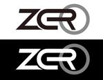 Force-Factory (coresoul)さんのフィットネスウェアブランド 「zero」のブランドロゴへの提案