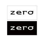 MacMagicianさんのフィットネスウェアブランド 「zero」のブランドロゴへの提案