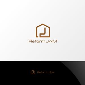 Nyankichi.com (Nyankichi_com)さんのリフォーム会社「Reform JAM」ロゴ制作への提案