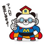 fumtoy (fumtoy)さんの不動産査定サイト内で使用するキャラクターデザインへの提案