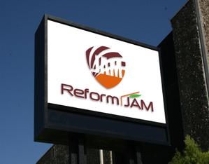 Force-Factory (coresoul)さんのリフォーム会社「Reform JAM」ロゴ制作への提案