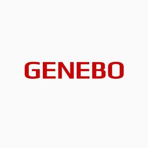 gchouさんの「GENEBO」のロゴ作成への提案