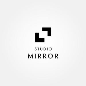 tanaka10 (tanaka10)さんのマタニティ・ベビー写真専門スタジオ「studio Mirror」のロゴへの提案