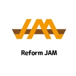 DD (TITICACACO)さんのリフォーム会社「Reform JAM」ロゴ制作への提案