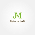 tanaka10 (tanaka10)さんのリフォーム会社「Reform JAM」ロゴ制作への提案