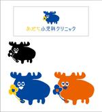cokemusuさんの新規開業する小児科クリニックのロゴをお願いしますへの提案