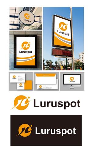King_J (king_j)さんの通信販売サイト「ルルスポット」のロゴへの提案