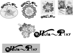love-cocoさんのハワイアン製品ショップのロゴへの提案