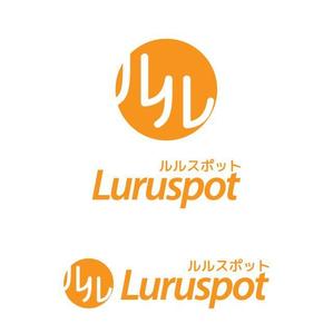 j-design (j-design)さんの通信販売サイト「ルルスポット」のロゴへの提案