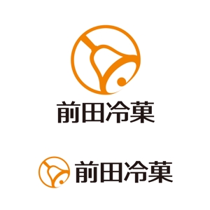 tsujimo (tsujimo)さんの「前田冷菓」のロゴ作成への提案