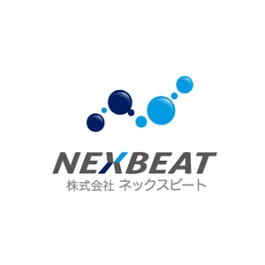 weisheit ()さんの「NEXBEAT 株式会社ネックスビート」のロゴ作成への提案