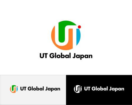 Suisui (Suisui)さんのお弁当会社「UTグローバルジャパン」のロゴへの提案