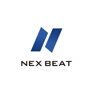 Wells4a5 (Wells4a5)さんの「NEXBEAT 株式会社ネックスビート」のロゴ作成への提案