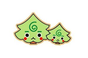 maro (jyurie)さんの杉の木のキャラクター制作への提案