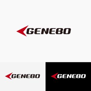 king_dk 【認定ランサー】 ()さんの「GENEBO」のロゴ作成への提案