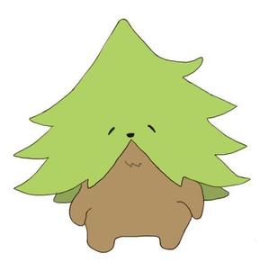 ogrepantさんの杉の木のキャラクター制作への提案