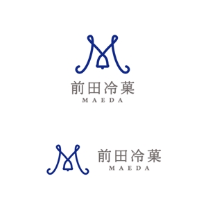 otanda (otanda)さんの「前田冷菓」のロゴ作成への提案