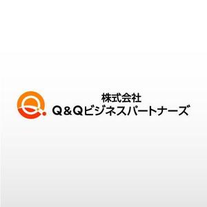 mako_369 (mako)さんの「株式会社Q＆Qビジネスパートナーズ」のロゴ作成への提案