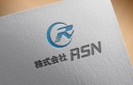 haruru (haruru2015)さんの株式会社　RSN　のマークデザインへの提案