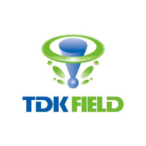 OnionDesign (OnionDesign)さんの「TDKフィールド」のロゴ作成への提案