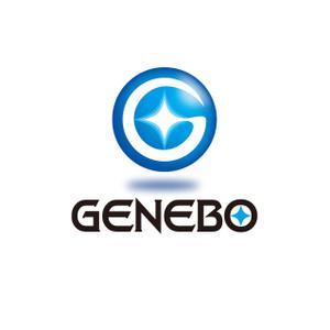 idea (ideahiro)さんの「GENEBO」のロゴ作成への提案