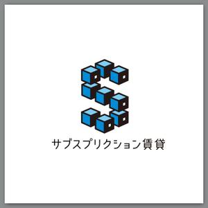slash (slash_miyamoto)さんの【サブスプリクション賃貸】のロゴの作成への提案