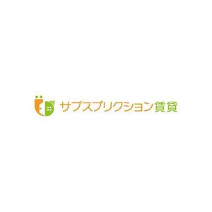 Thunder Gate design (kinryuzan)さんの【サブスプリクション賃貸】のロゴの作成への提案