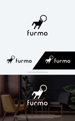 take5-design (take5-design)さんの家具家電のレンタル、販売会社のロゴ【ファーモもしくはfurmo】への提案