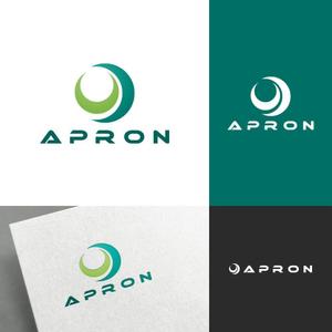 venusable ()さんのゴルフ工房「APRON]のロゴへの提案