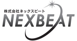 Mino (hidecoma)さんの「NEXBEAT 株式会社ネックスビート」のロゴ作成への提案
