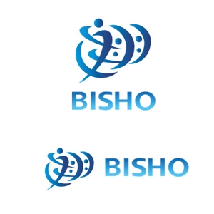 angie design (angie)さんの「BISHO」のロゴ作成への提案