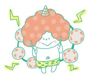 もりちん (morrymoriko)さんの相馬ガス電気イメージキャラクターへの提案