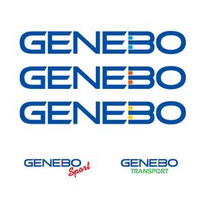 K-rinka (YPK-rinka)さんの「GENEBO」のロゴ作成への提案
