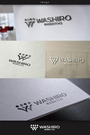 coco design (tomotin)さんの株式会社 「ワシロ」 のロゴへの提案