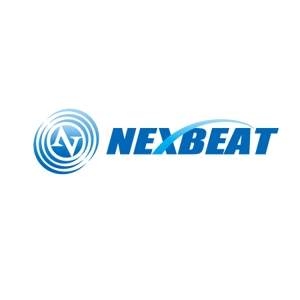 ATARI design (atari)さんの「NEXBEAT 株式会社ネックスビート」のロゴ作成への提案