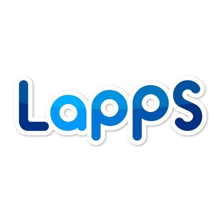Premium ()さんの「Lapps」のロゴ作成への提案