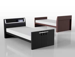 N’annex (kota04)さんのベッドのデザイン作成への提案