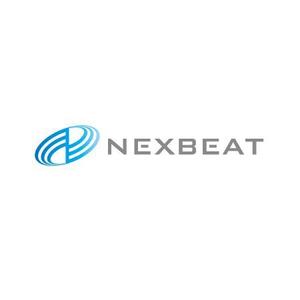 ATARI design (atari)さんの「NEXBEAT 株式会社ネックスビート」のロゴ作成への提案