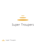 AMALGAM design (AMALGAM)さんの経営コンサルティング会社、「株式会社Super Troupers」のロゴ作成　への提案