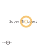 AMALGAM design (AMALGAM)さんの経営コンサルティング会社、「株式会社Super Troupers」のロゴ作成　への提案